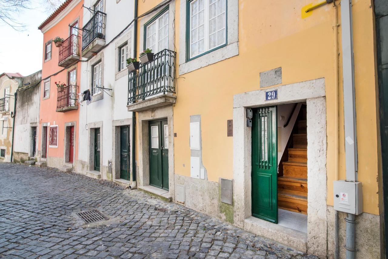 Alfama Apartamento Lisboa